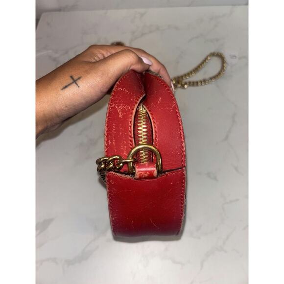 Gucci Blooms Shoulder Bag with Chain Strap - Picture 5 of 7